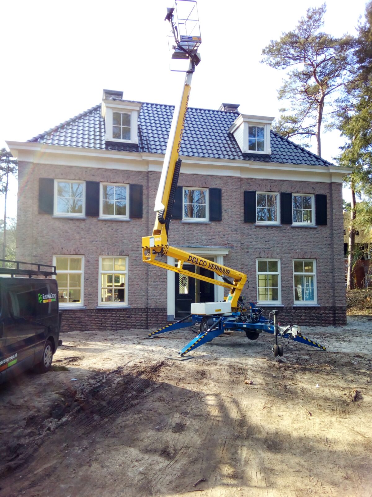 Buitenschilderwerk Bilthoven