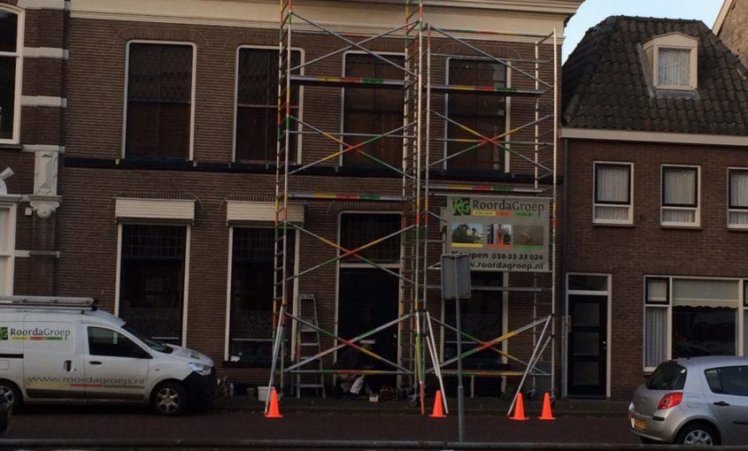 schilderwerk vloeddijk Kampen