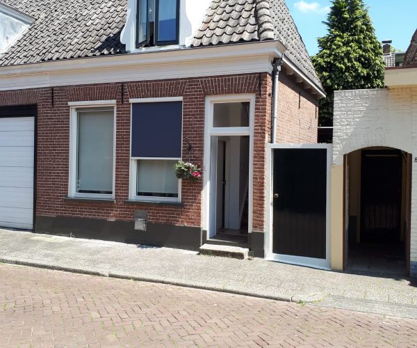 buitenschilderwerk Groenestraat NA