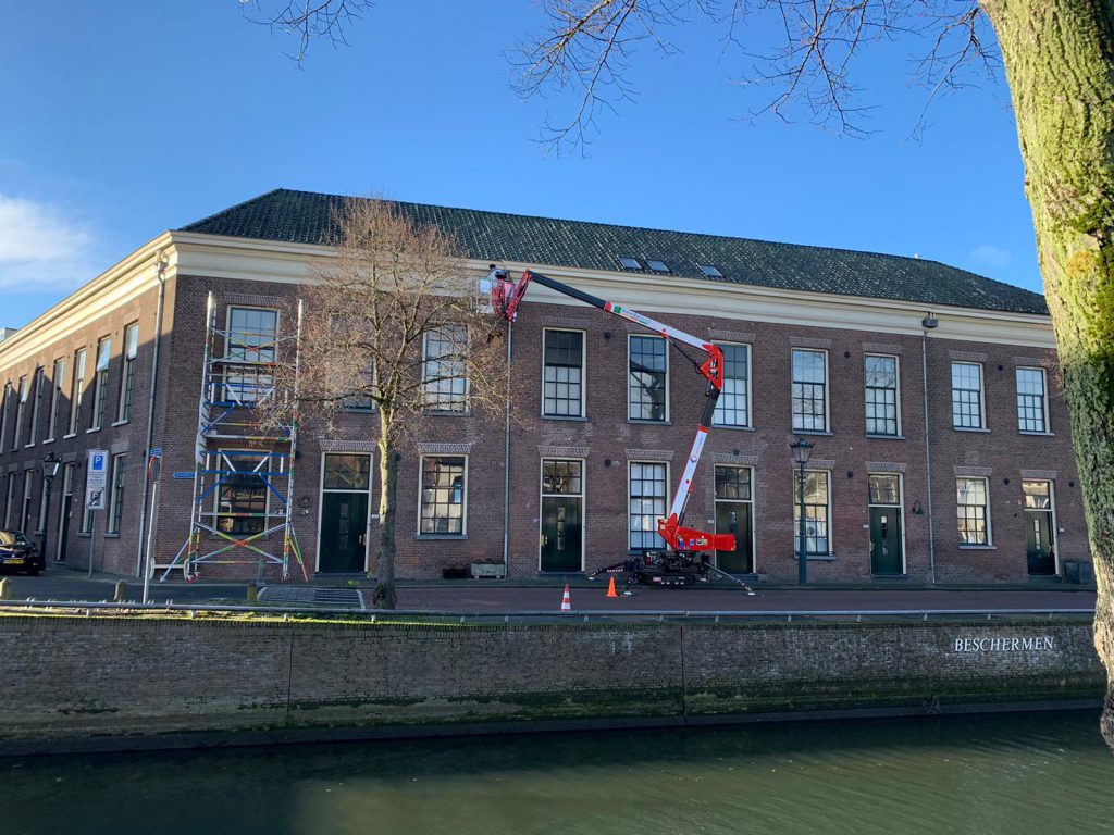 buitenschilderwerk Vloeddijk Kampen